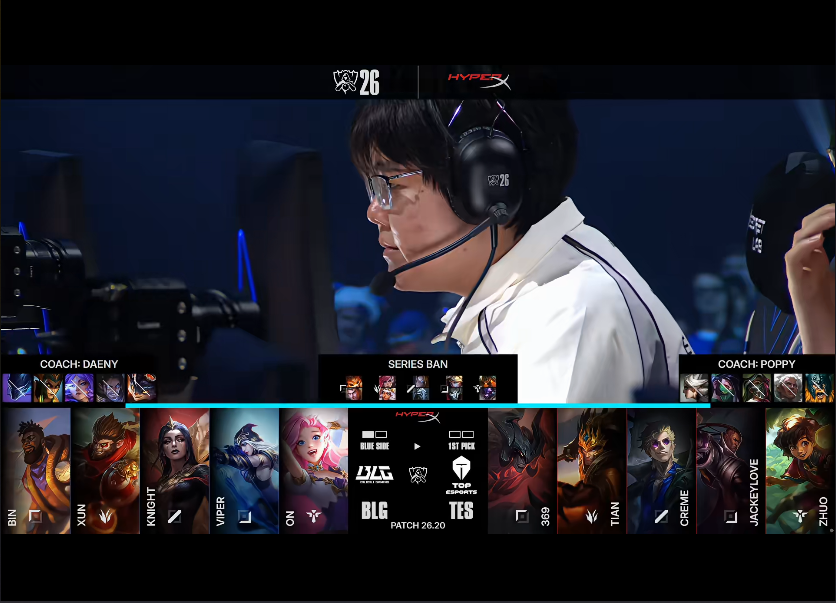gh555000aa公海线路检测中心 BLG VS TES